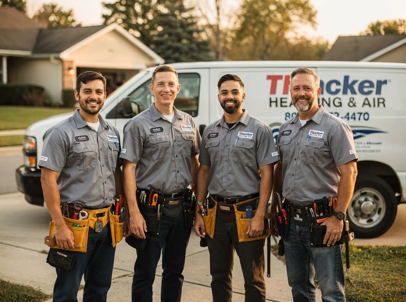 Ac Repair company in Calera, OK