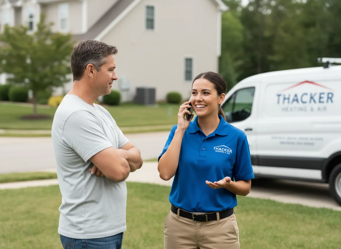 Ac Repair Calera, OK FAQs